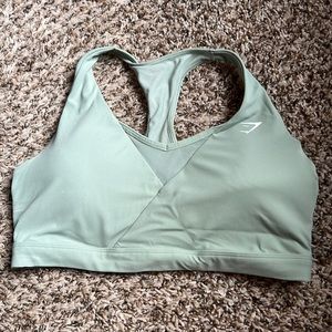 Gymshark Crossover Sports Bra